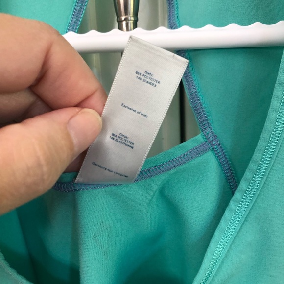 UNIQUE - Ivivva by Lululemon girl’s light billowy tank top - Picture 9 of 9